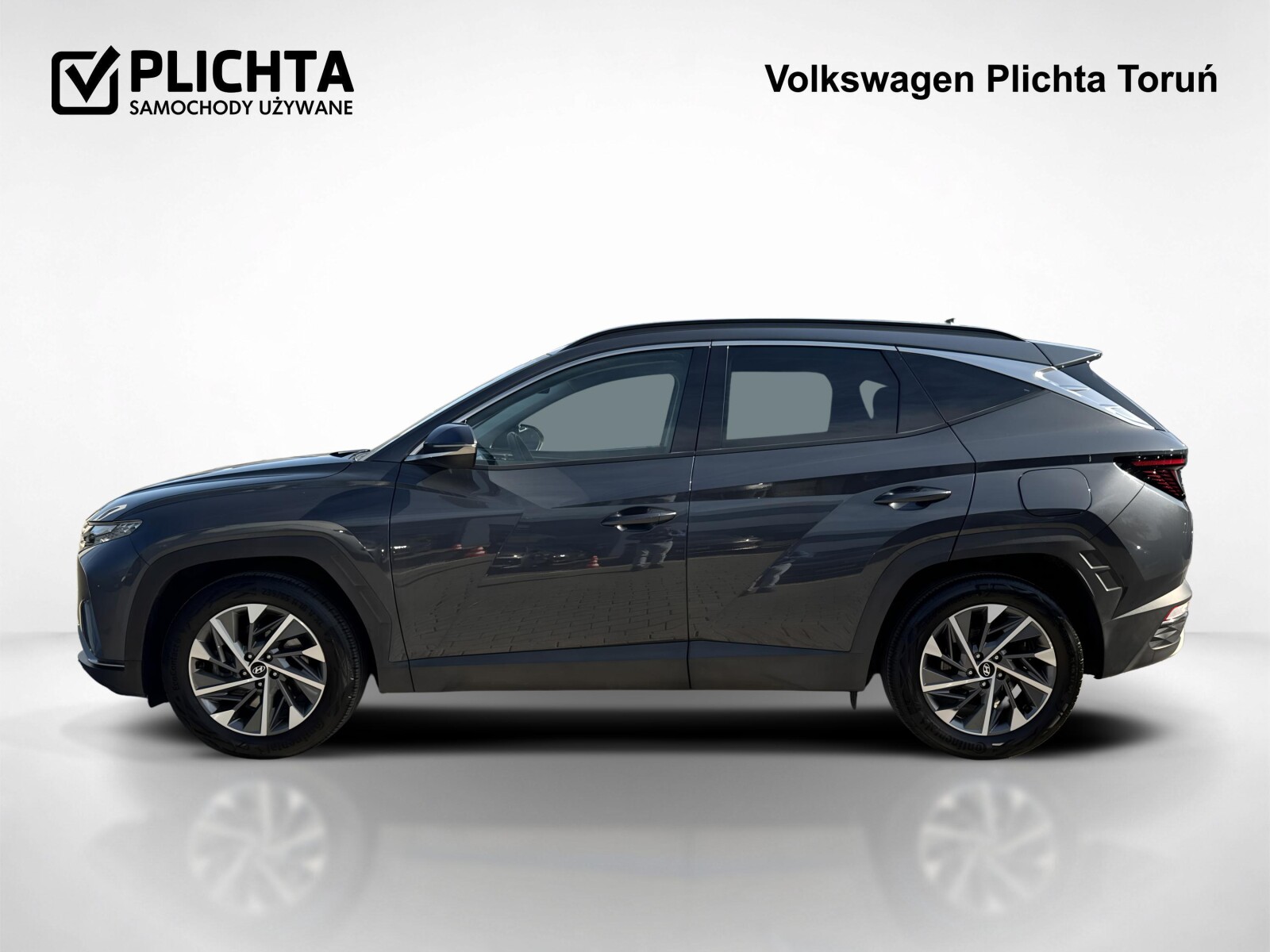 Hyundai Tucson - zdjęcie 4