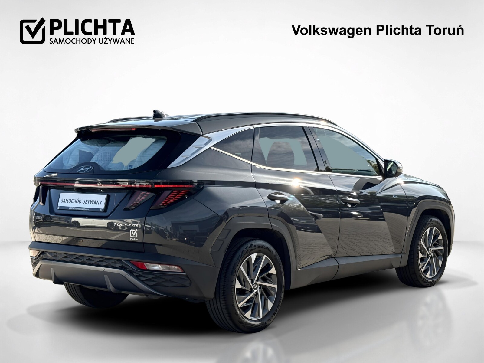 Hyundai Tucson - zdjęcie 6