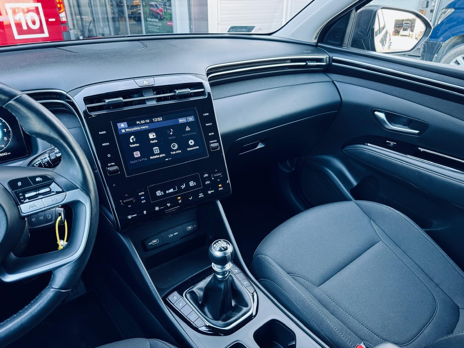 Hyundai Tucson - zdjęcie 19