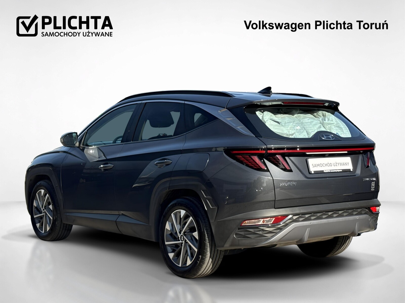 Hyundai Tucson - zdjęcie 8