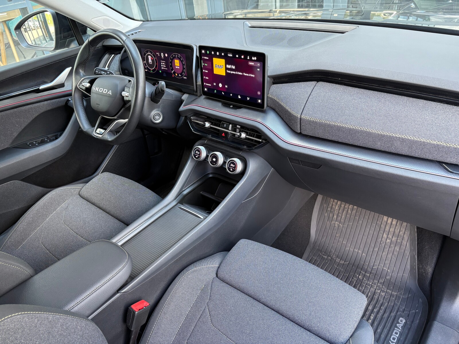 Škoda Kodiaq - zdjęcie 17