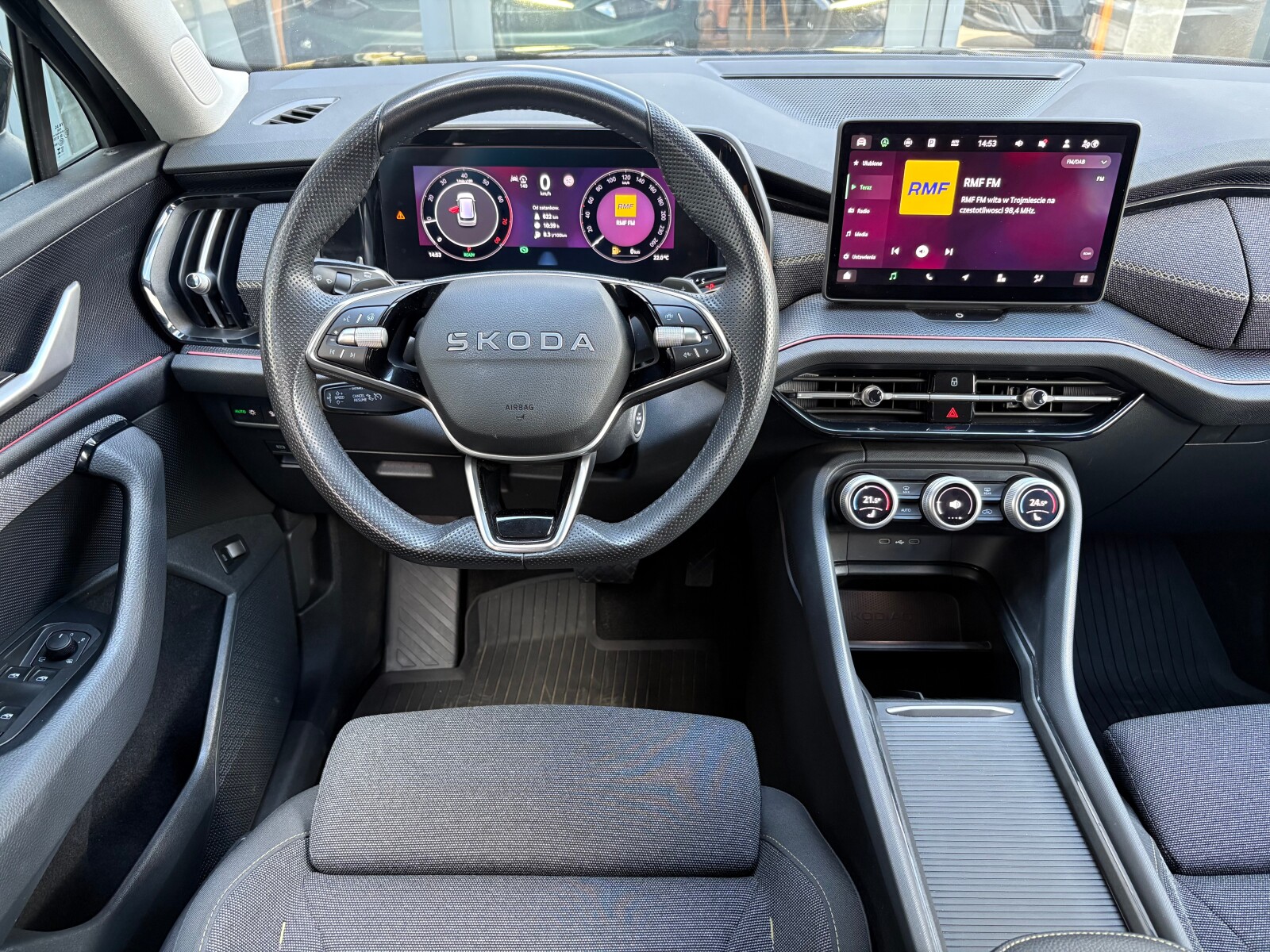 Škoda Kodiaq - zdjęcie 9