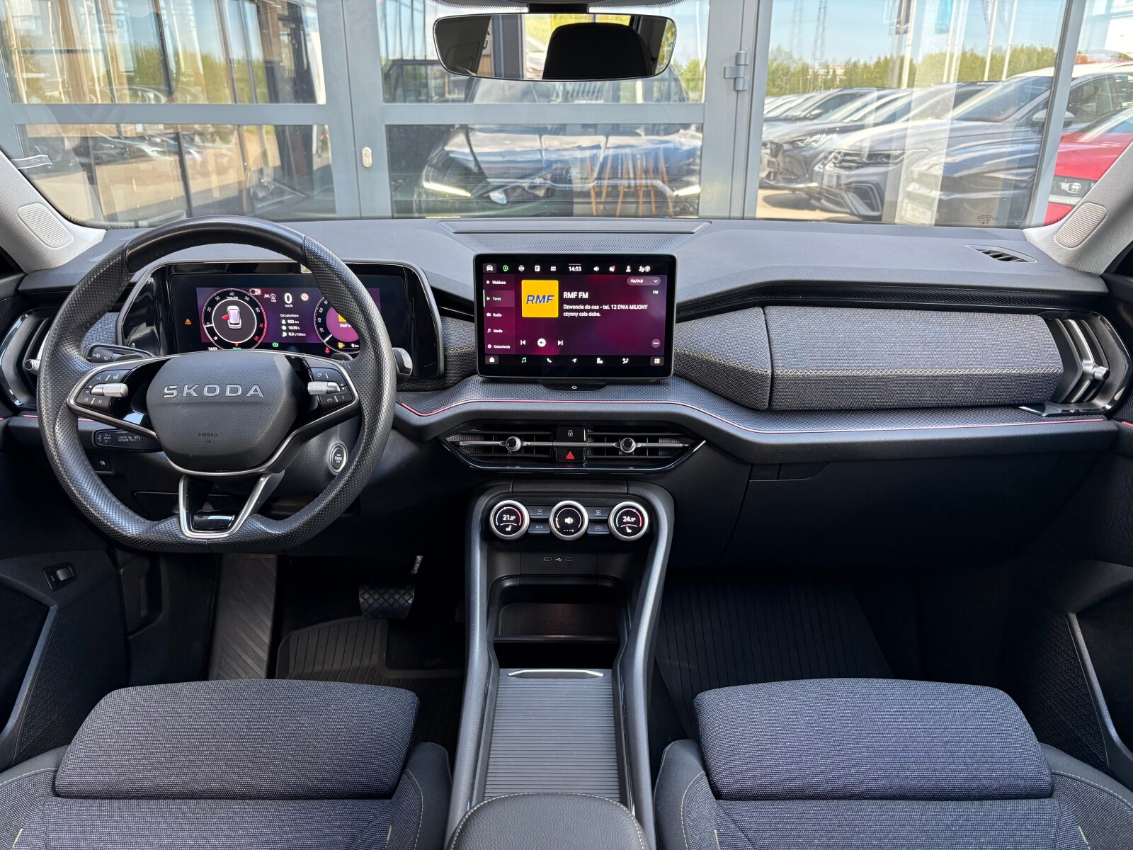 Škoda Kodiaq - zdjęcie 8