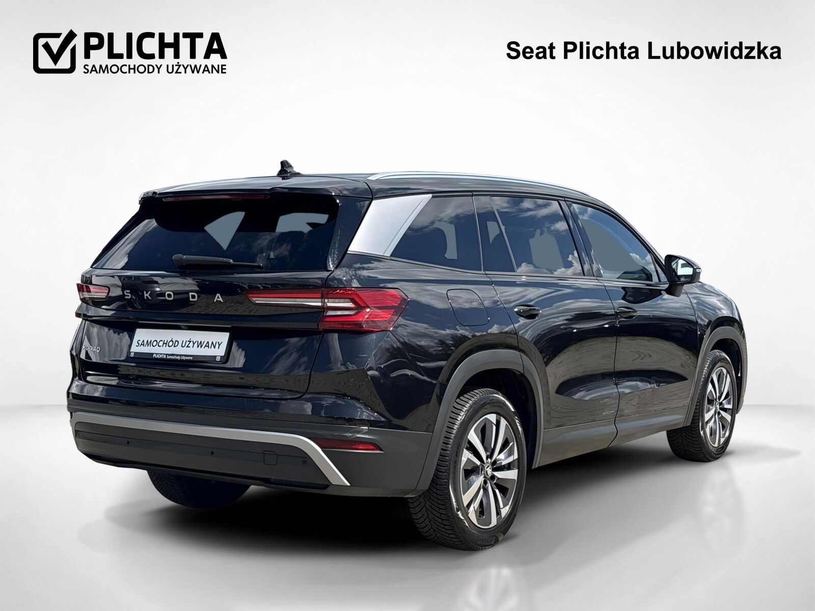 Škoda Kodiaq - zdjęcie 5