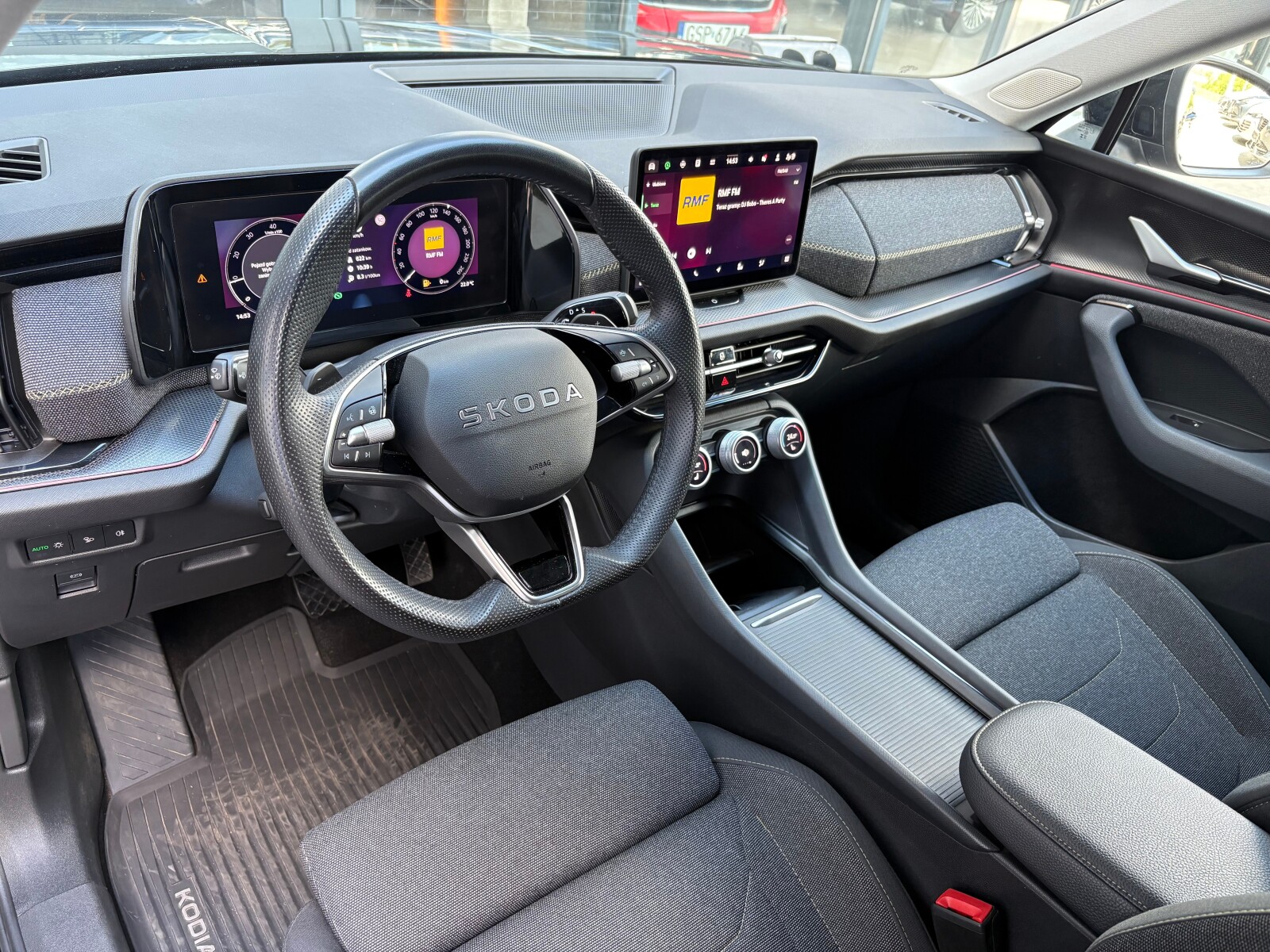 Škoda Kodiaq - zdjęcie 10