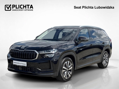 używany Škoda Kodiaq salon Seat Gdańsk Lubowidzka
