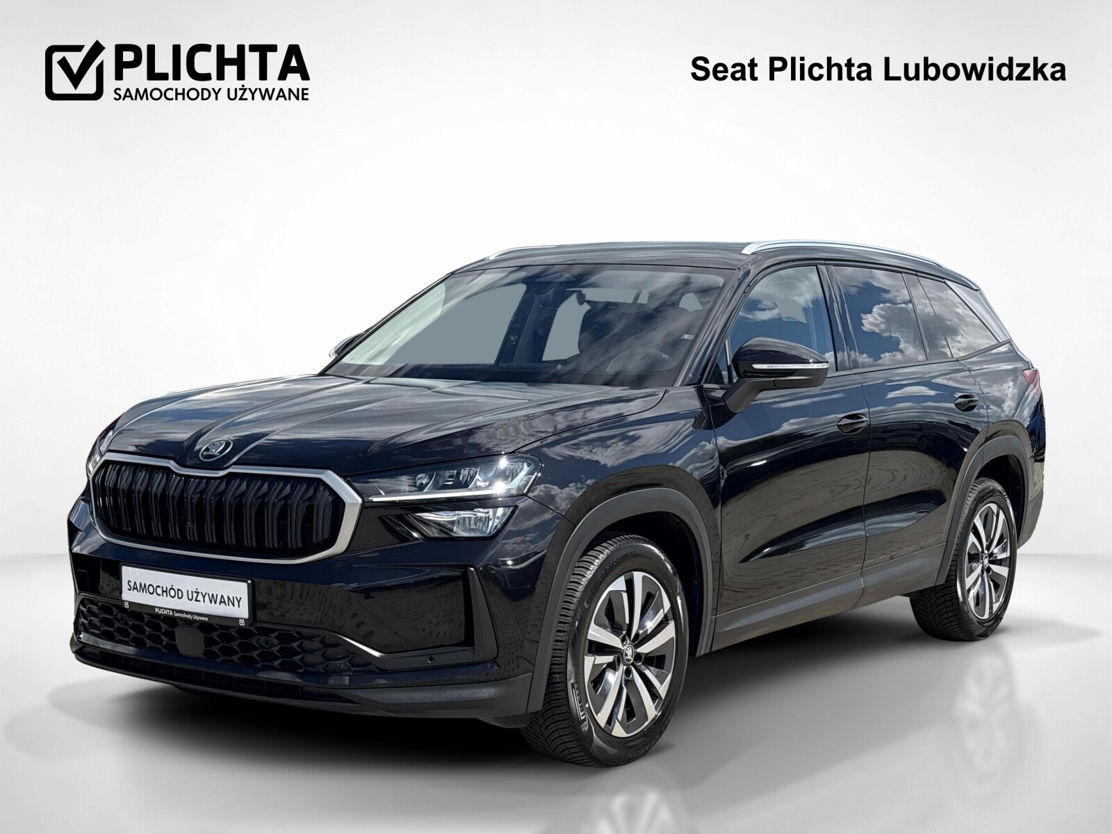 Škoda Kodiaq - zdjęcie 1