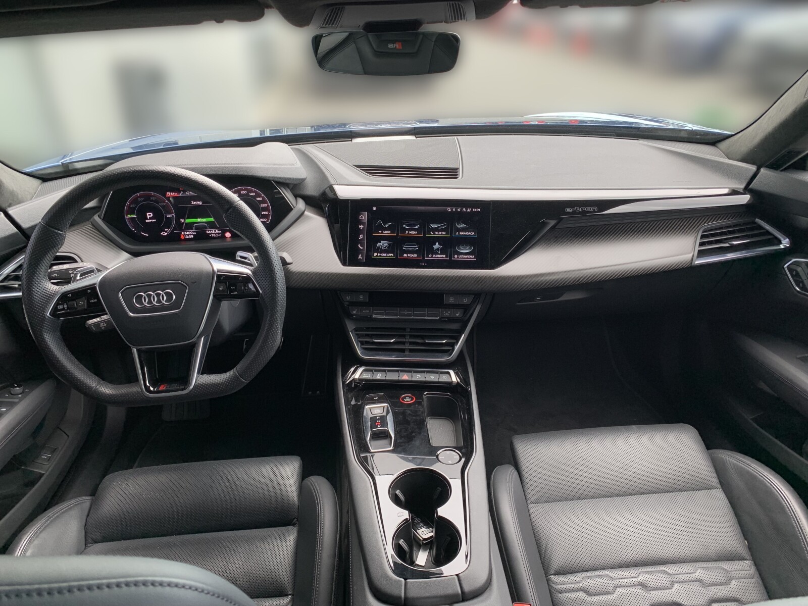 Audi RS e-tron GT - zdjęcie 16