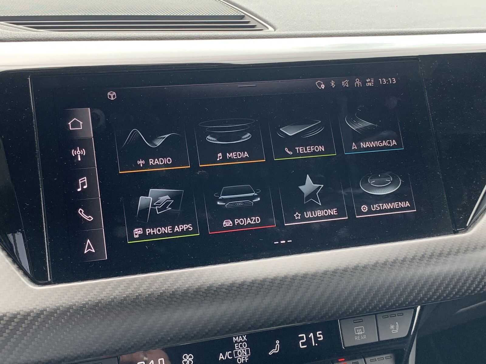 Audi RS e-tron GT - zdjęcie 36