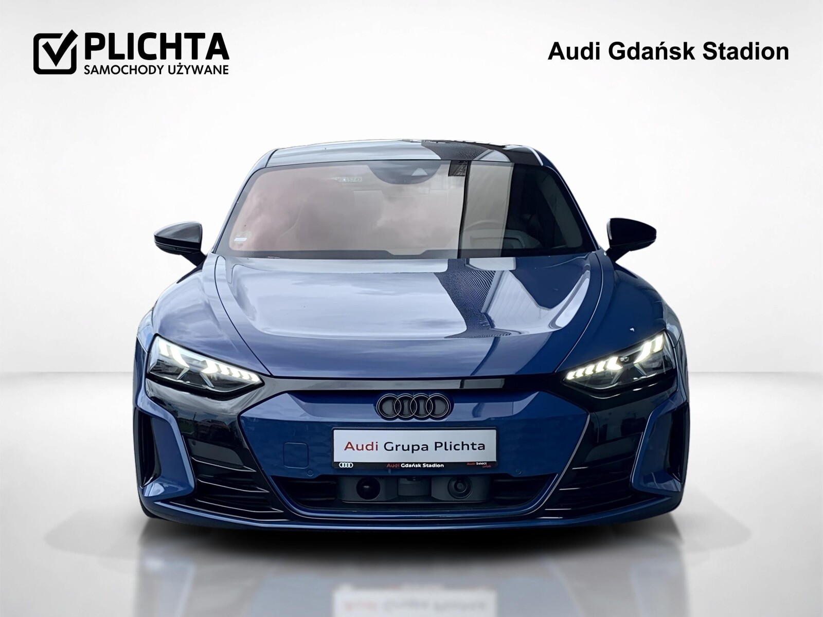 Audi RS e-tron GT - zdjęcie 8