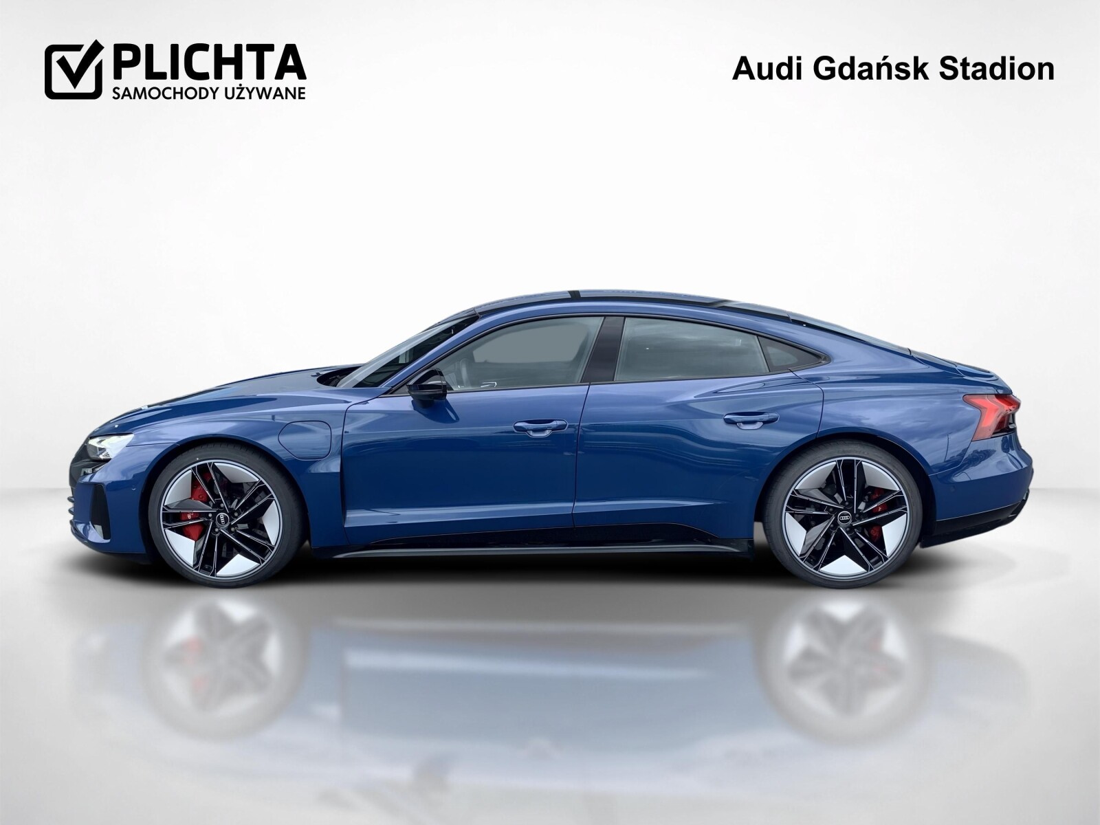Audi RS e-tron GT - zdjęcie 2