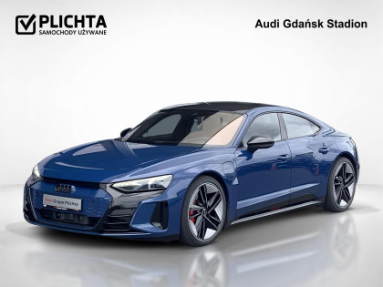 używany Audi RS e-tron GT salon Audi Gdańsk Stadion