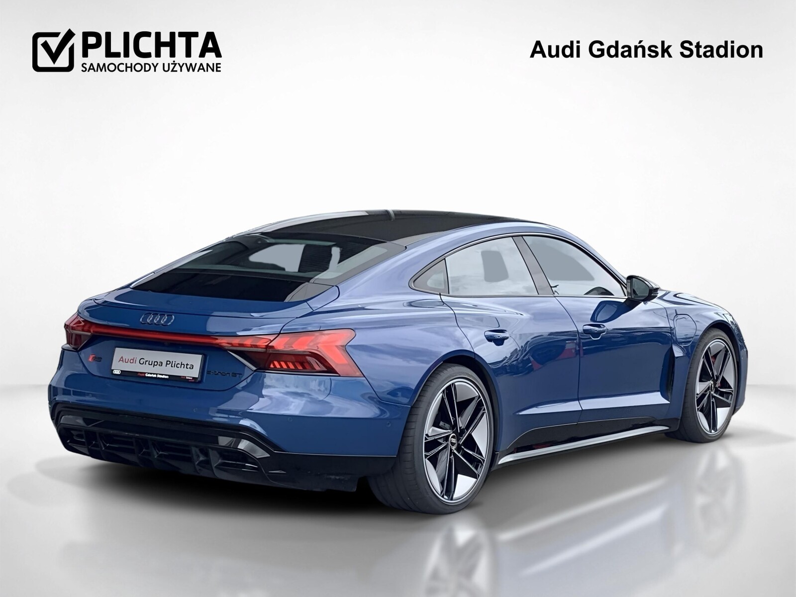 Audi RS e-tron GT - zdjęcie 5