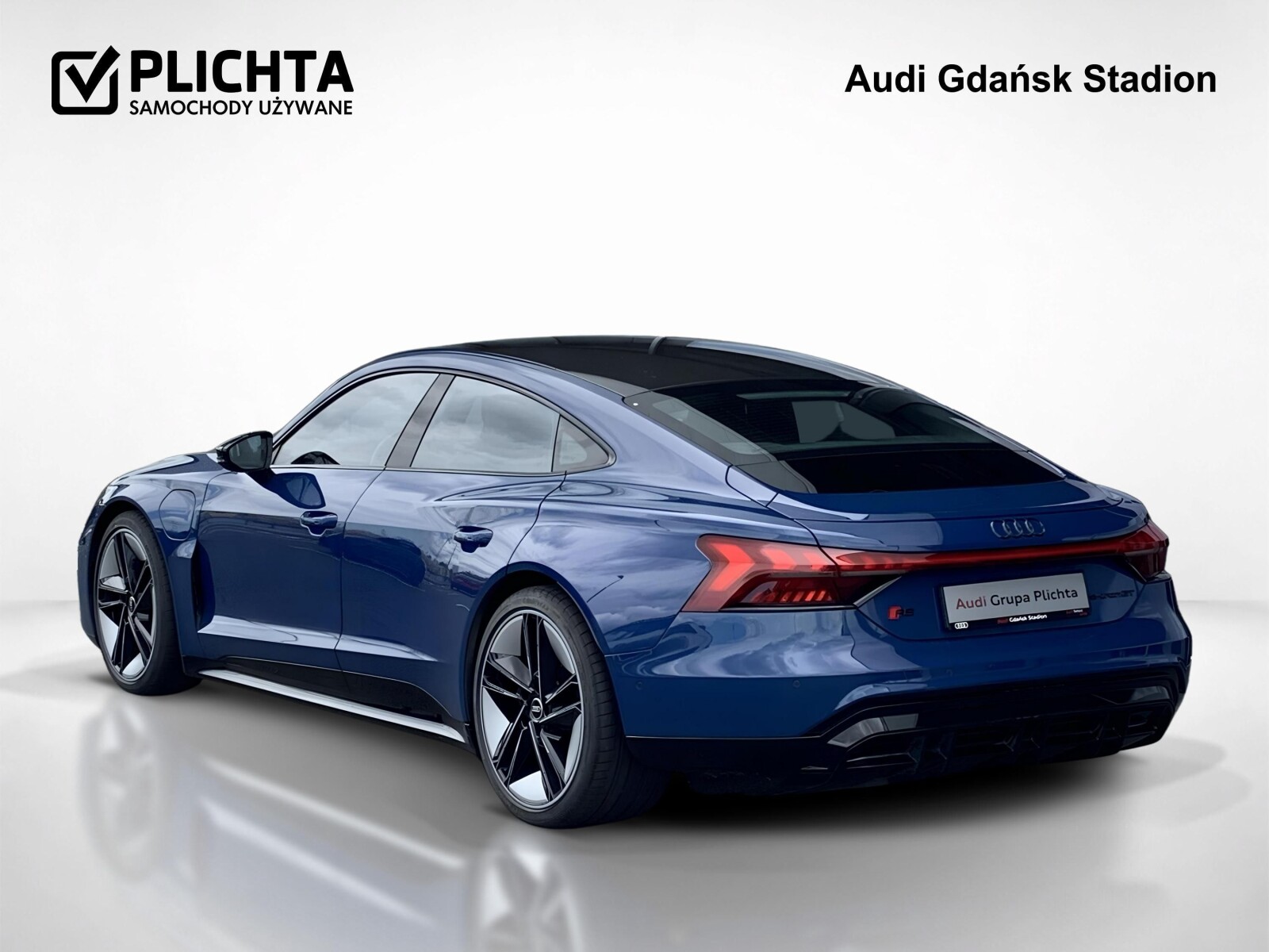 Audi RS e-tron GT - zdjęcie 3