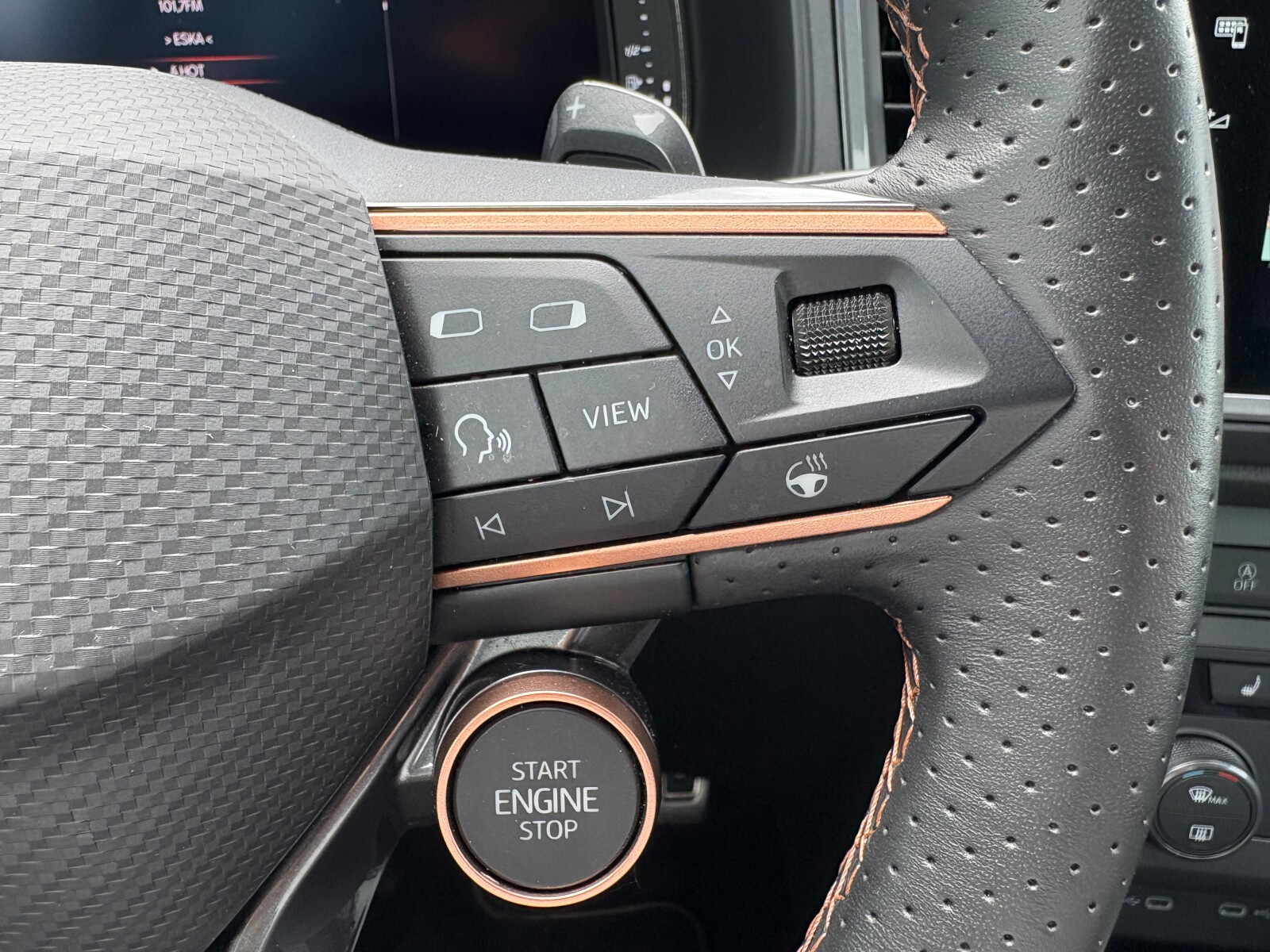 Cupra Ateca - zdjęcie 26