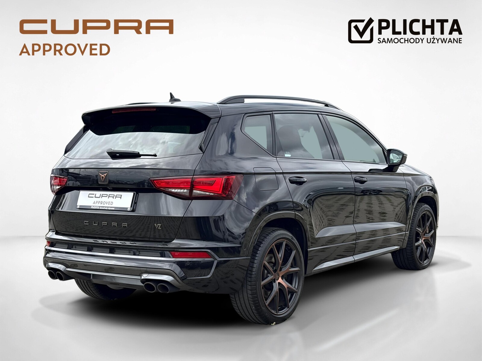 Cupra Ateca - zdjęcie 5