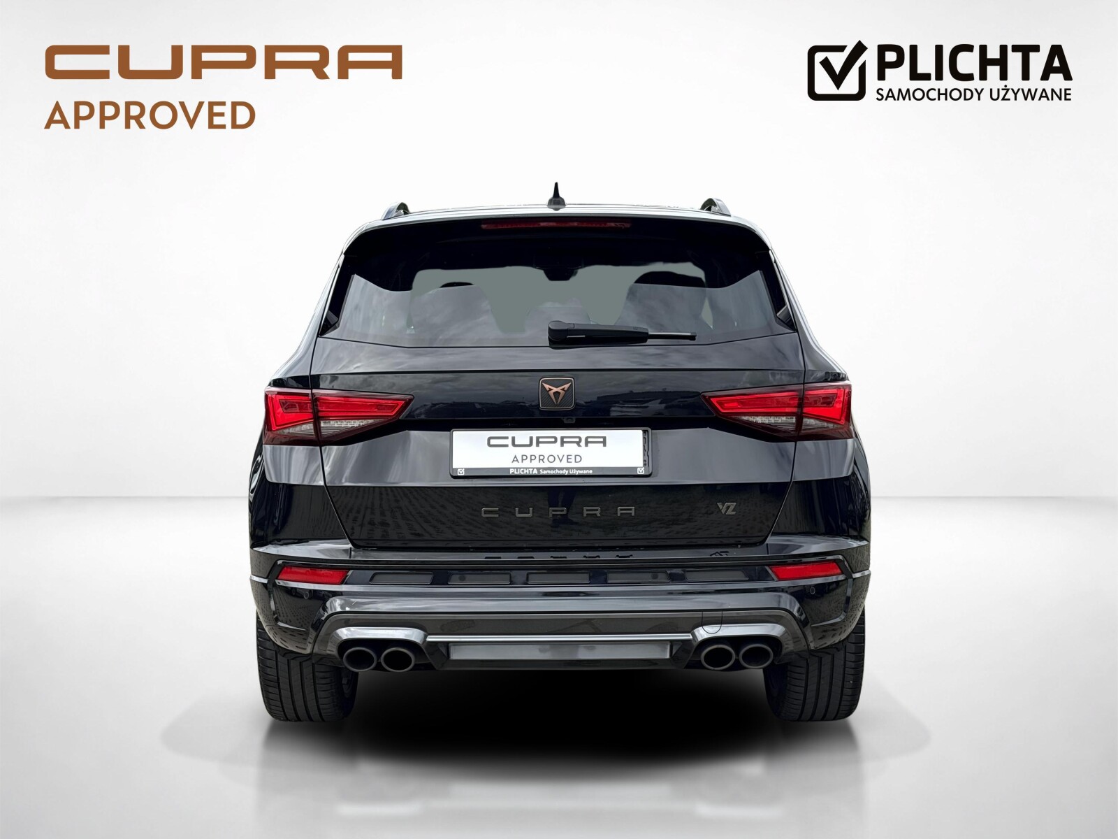 Cupra Ateca - zdjęcie 4