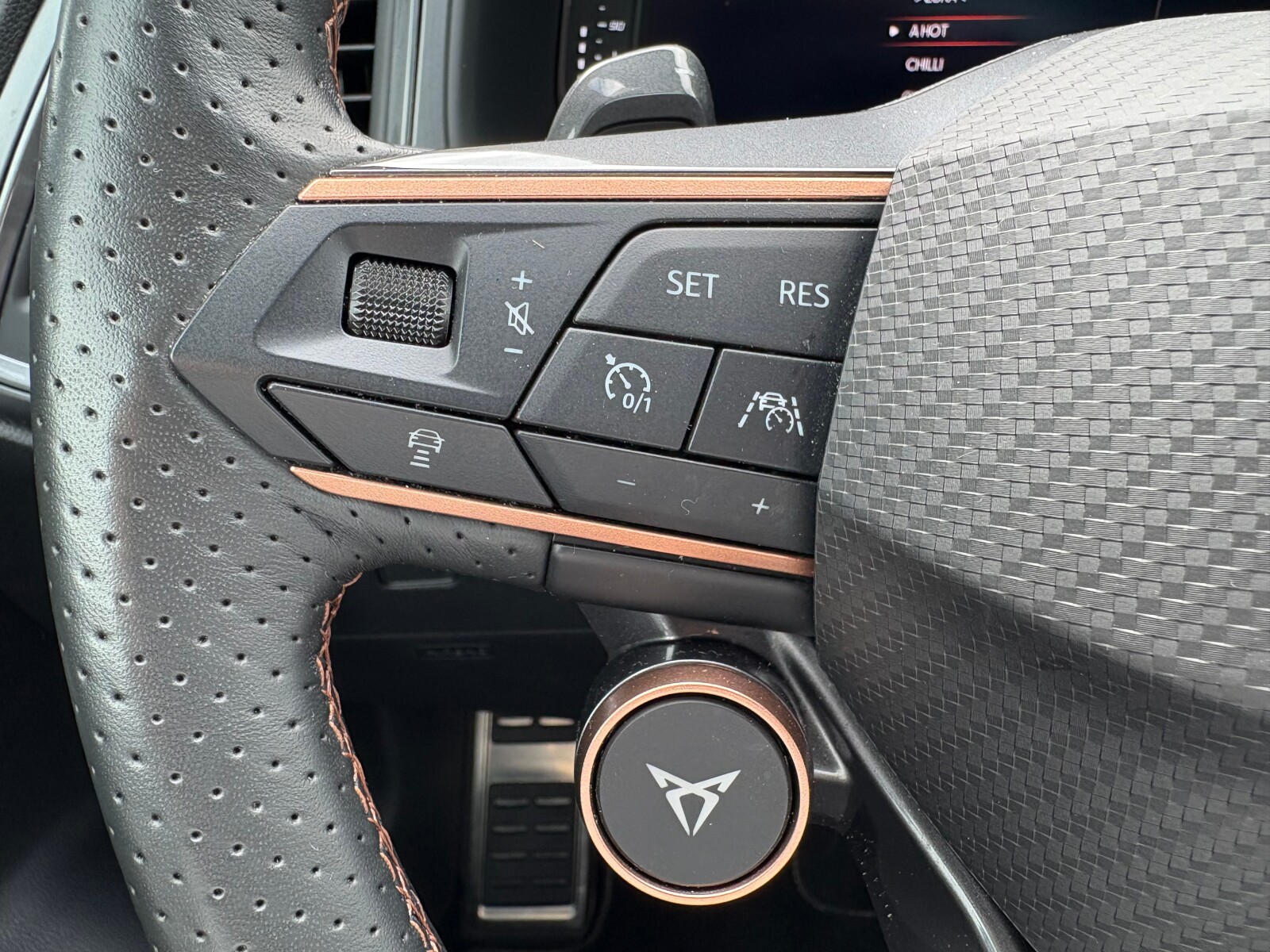 Cupra Ateca - zdjęcie 25