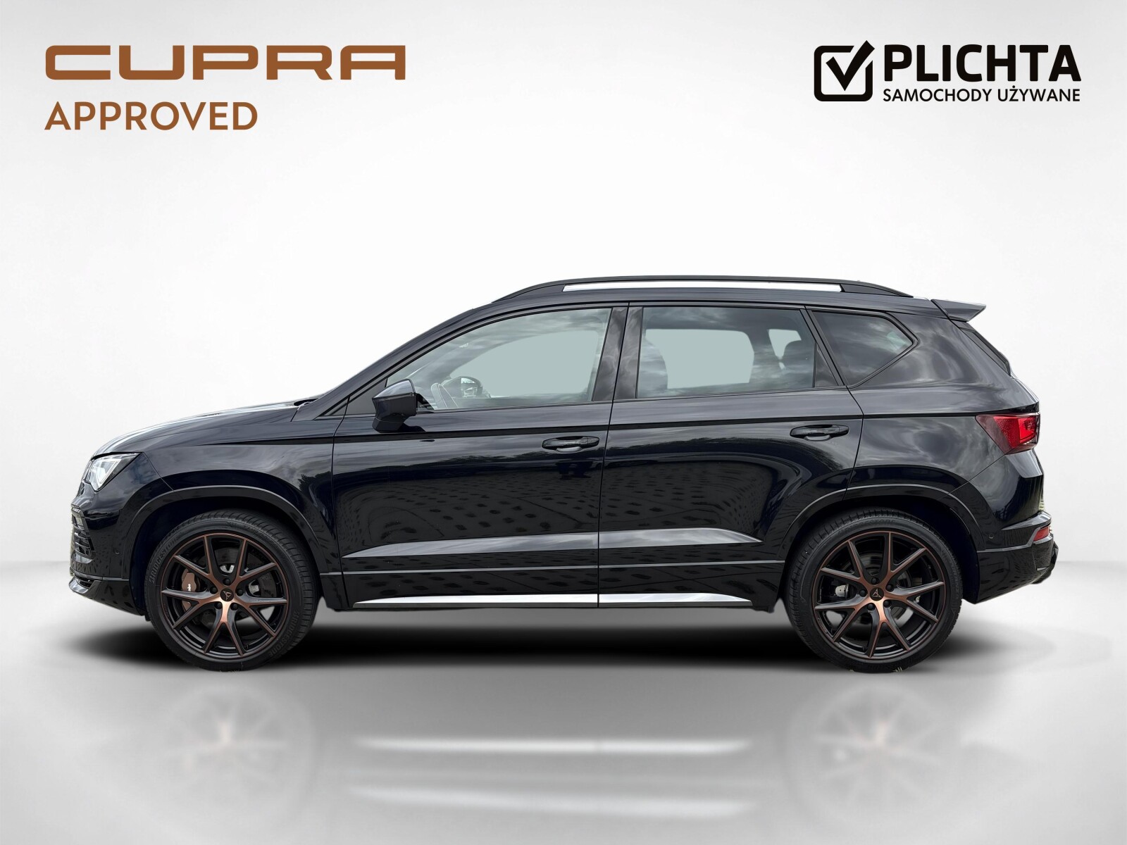 Cupra Ateca - zdjęcie 2