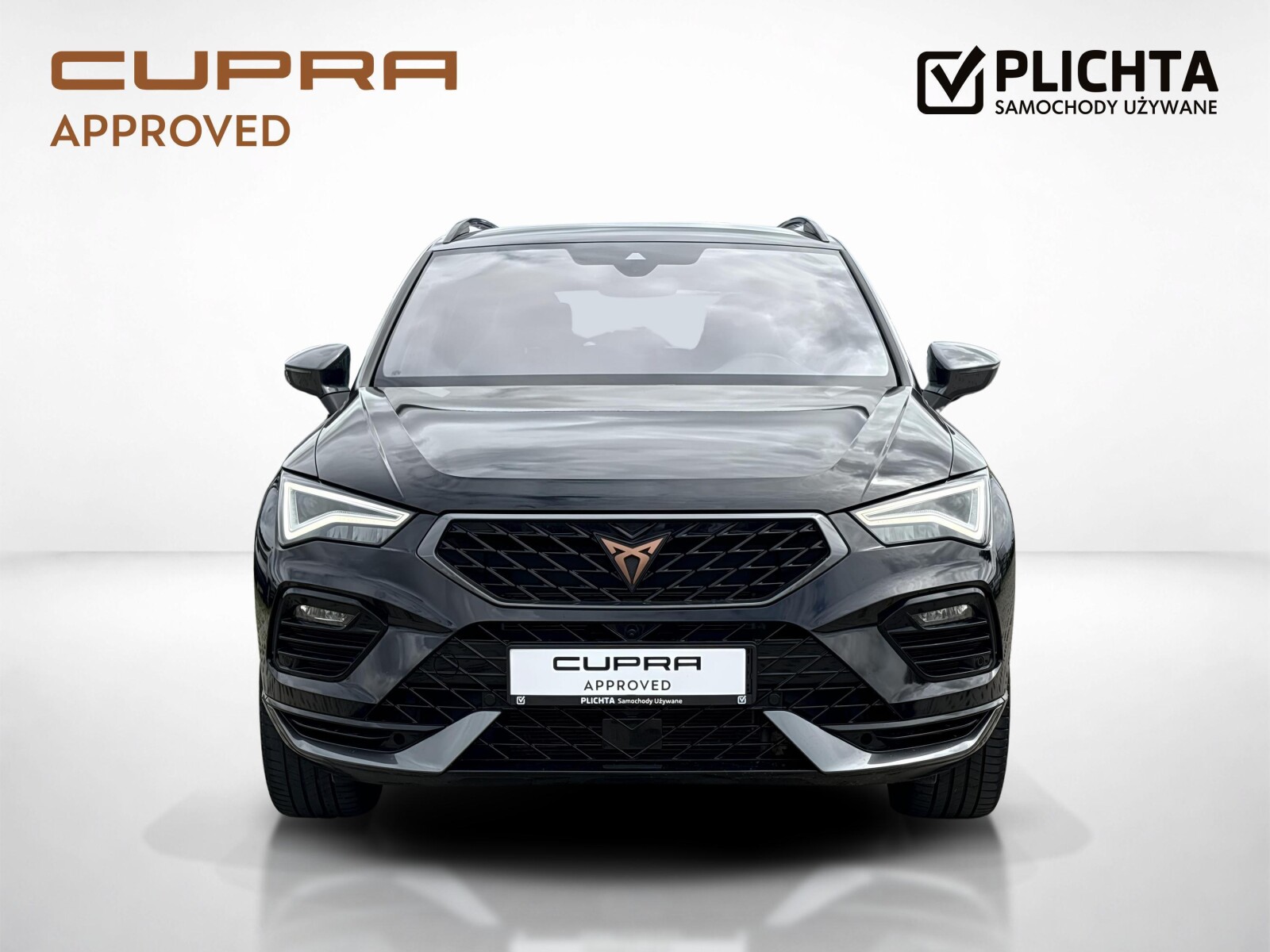 Cupra Ateca - zdjęcie 8