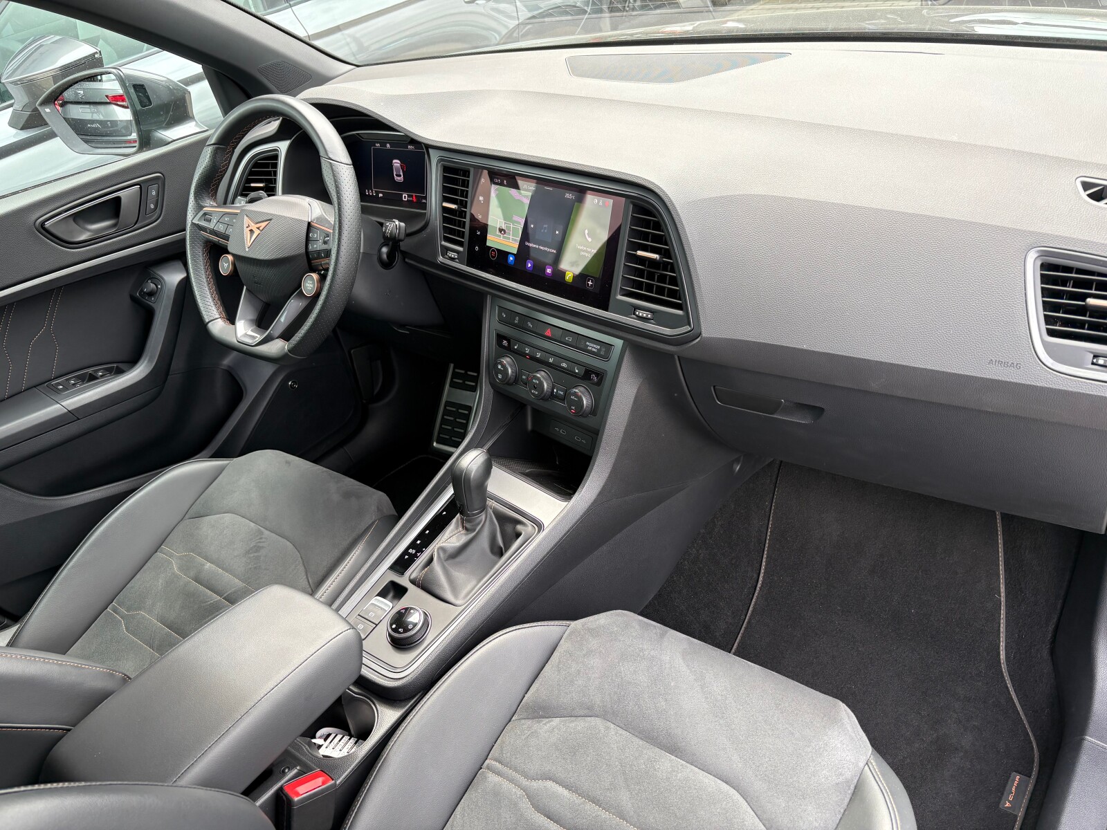 Cupra Ateca - zdjęcie 16