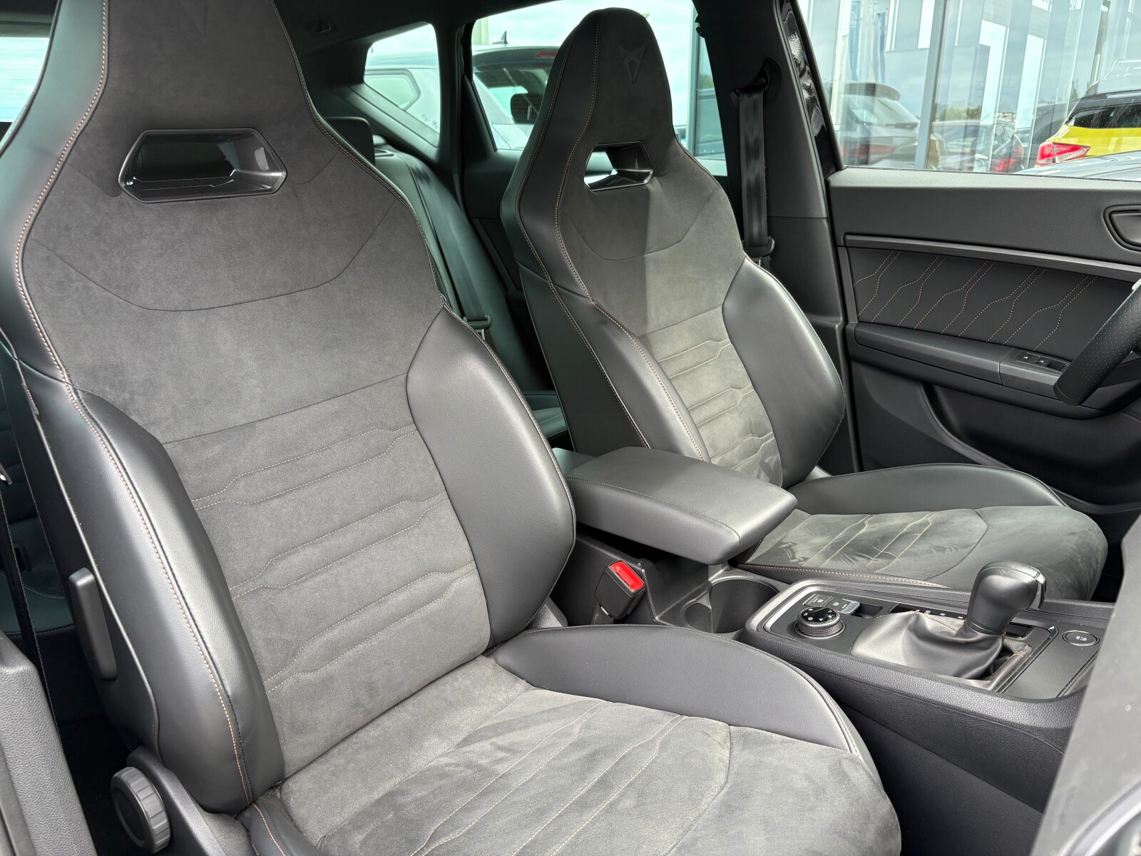 Cupra Ateca - zdjęcie 17