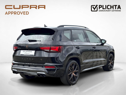 Cupra Ateca VZ 2.0 TSI | 300 KM | DSG GWARANCJA Do 09.2029