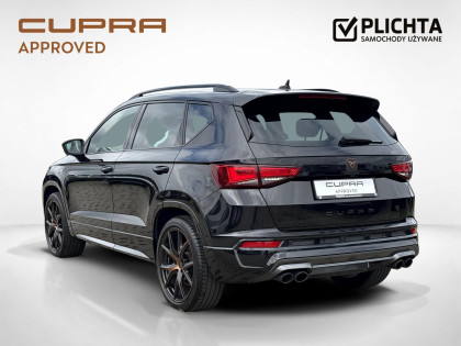 Cupra Ateca VZ 2.0 TSI | 300 KM | DSG GWARANCJA Do 09.2029