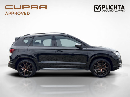 Cupra Ateca VZ 2.0 TSI | 300 KM | DSG GWARANCJA Do 09.2029