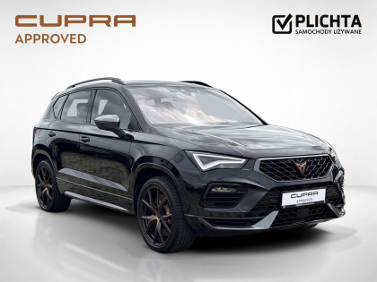 Cupra Ateca VZ 2.0 TSI | 300 KM | DSG GWARANCJA Do 09.2029