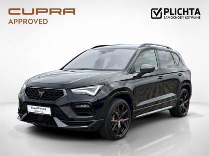 używany Cupra Ateca salon Seat Gdańsk Lubowidzka