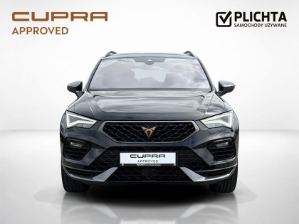 Cupra Ateca VZ 2.0 TSI | 300 KM | DSG GWARANCJA Do 09.2029