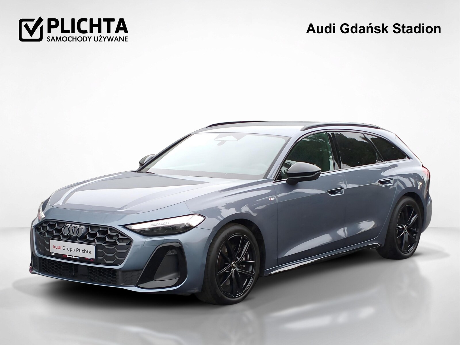 Audi A5 Avant - zdjęcie 2