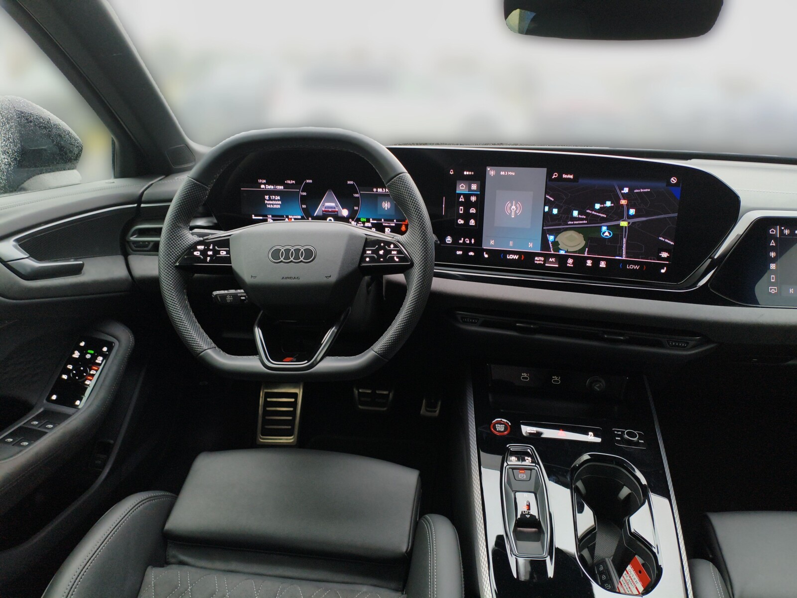 Audi A5 Avant - zdjęcie 16
