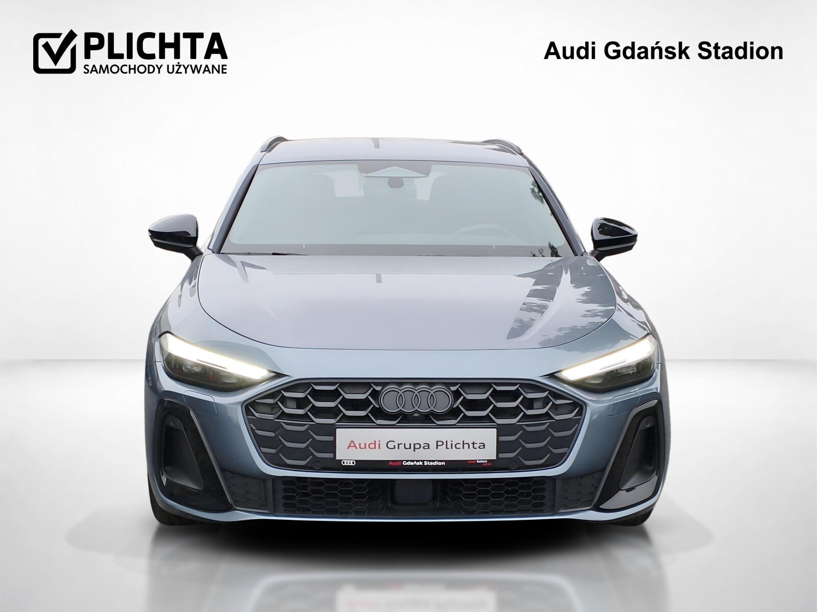 Audi A5 Avant - zdjęcie 9