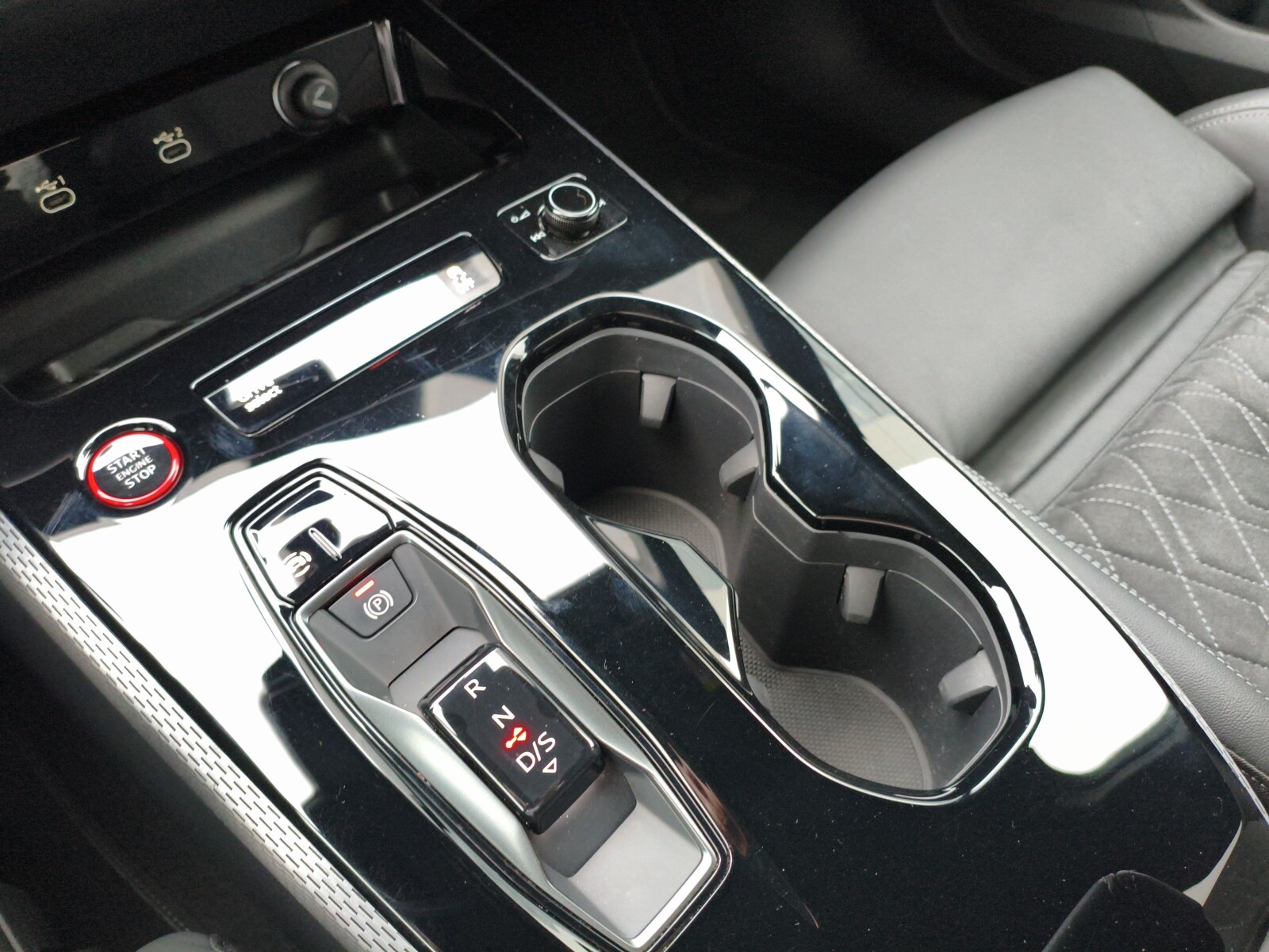 Audi A5 Avant - zdjęcie 19