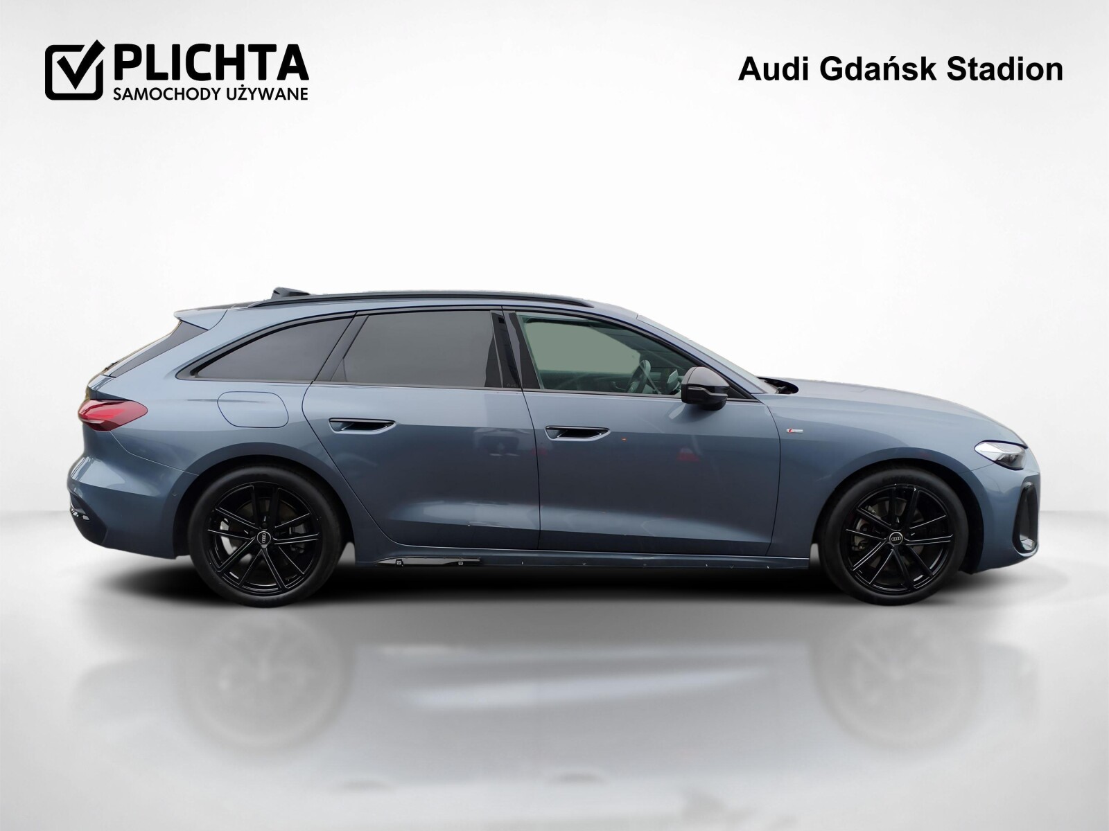 Audi A5 Avant - zdjęcie 7
