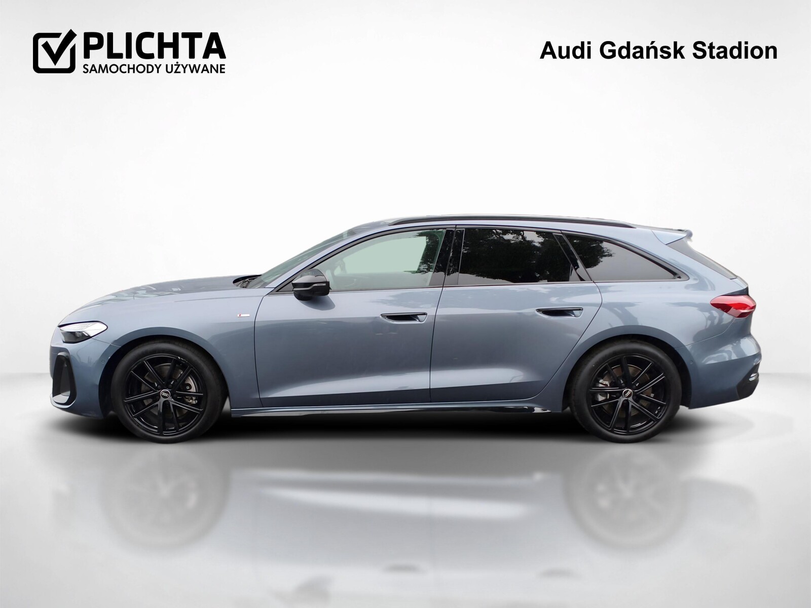 Audi A5 Avant - zdjęcie 3