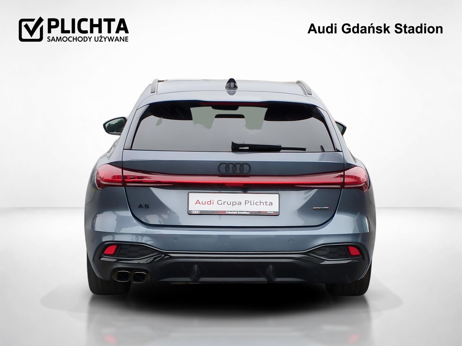 Audi A5 Avant - zdjęcie 5
