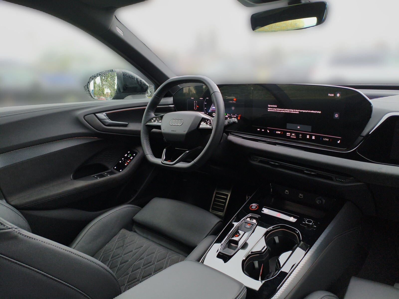 Audi A5 Avant - zdjęcie 14