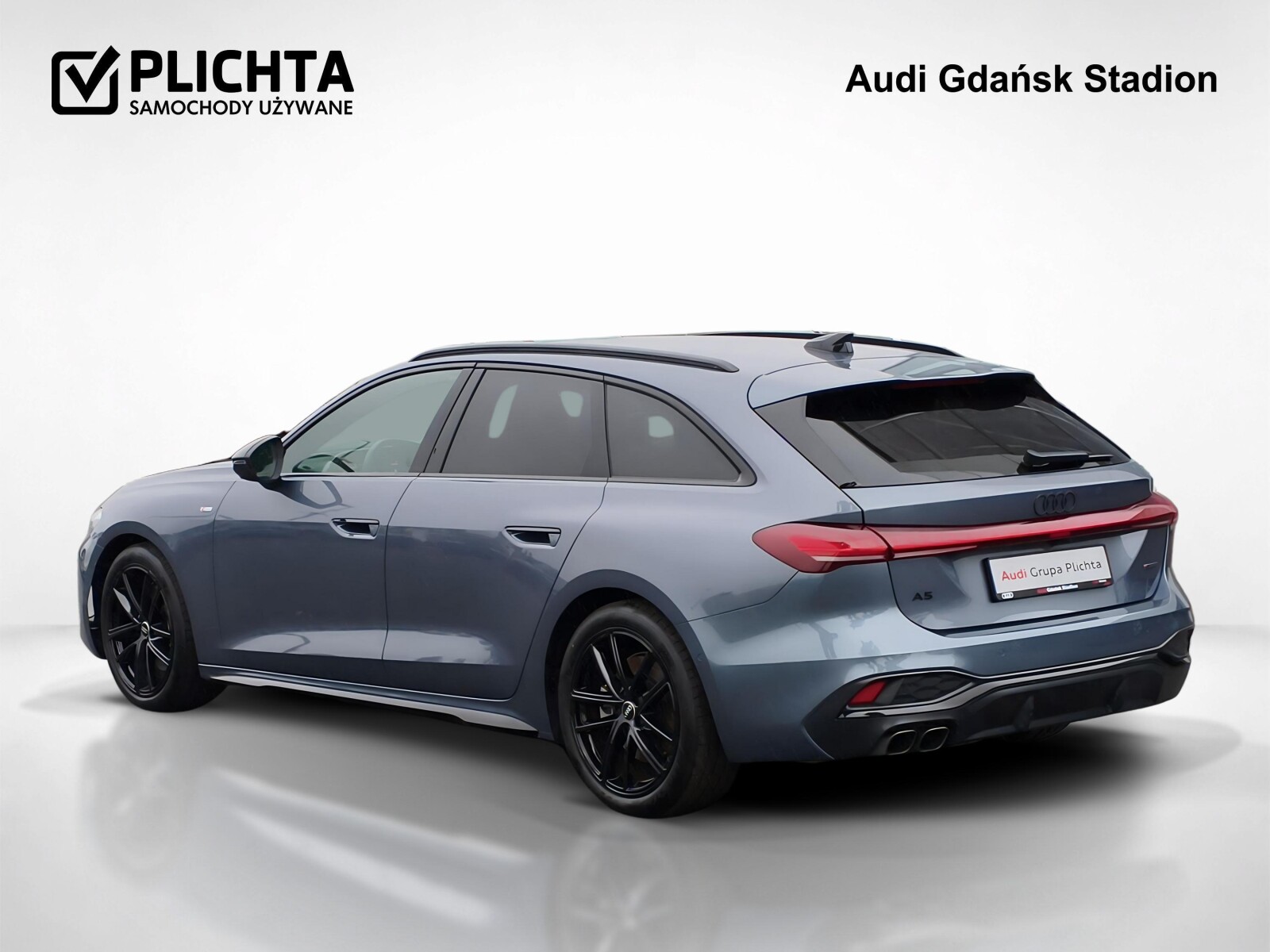 Audi A5 Avant - zdjęcie 4
