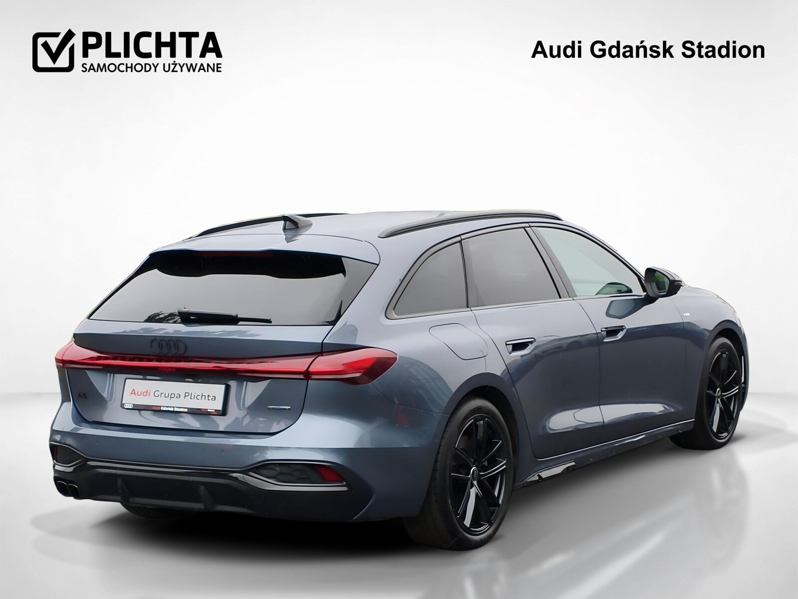 Audi A5 Avant - zdjęcie 6