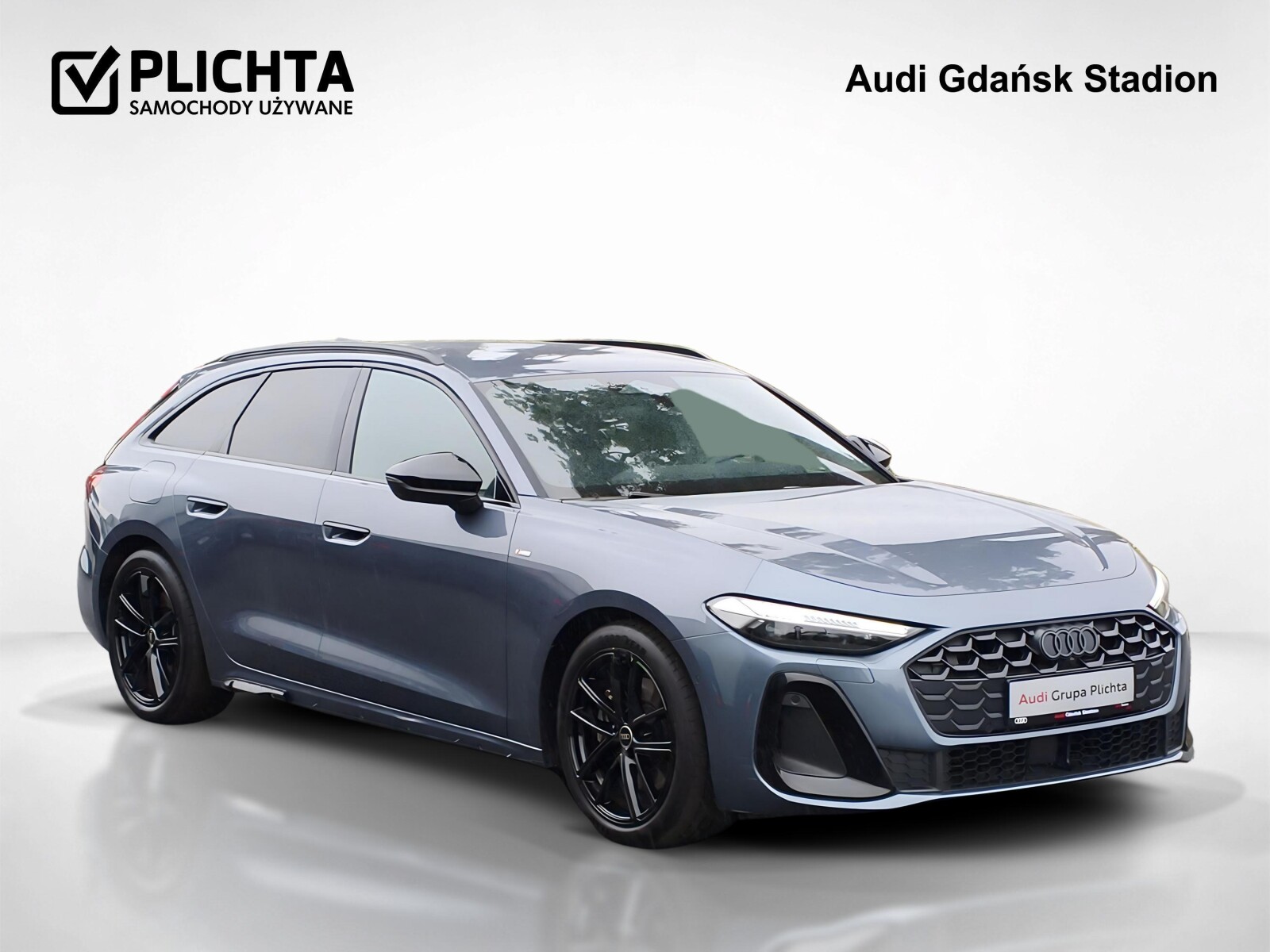 Audi A5 Avant - zdjęcie 8