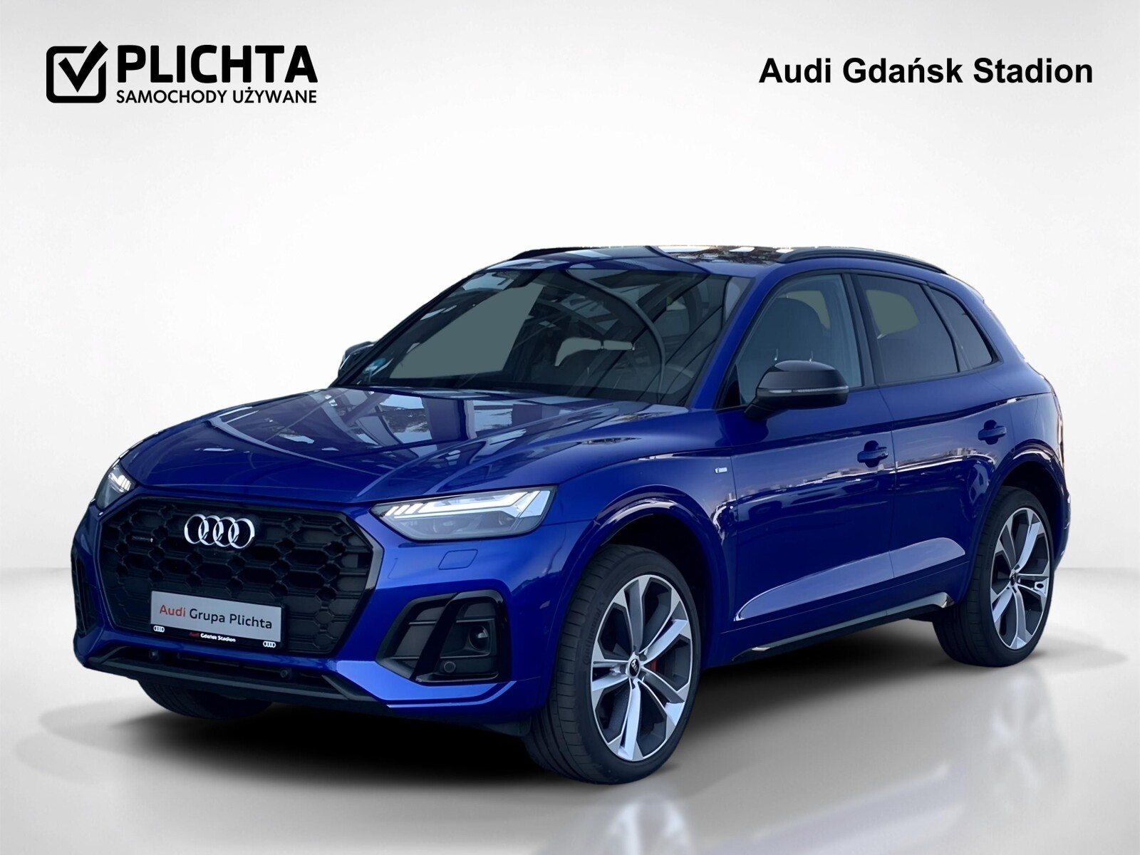 Audi Q5 - zdjęcie 1