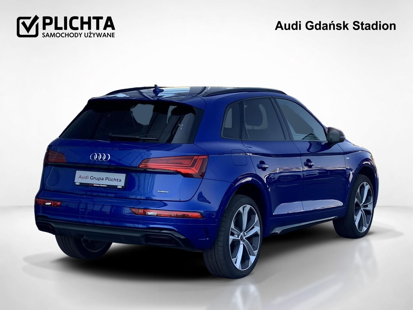 Audi Q5 - zdjęcie 5
