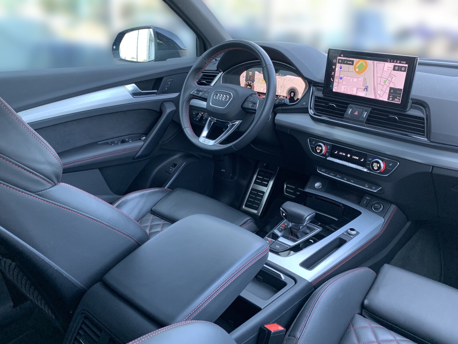 Audi Q5 - zdjęcie 15