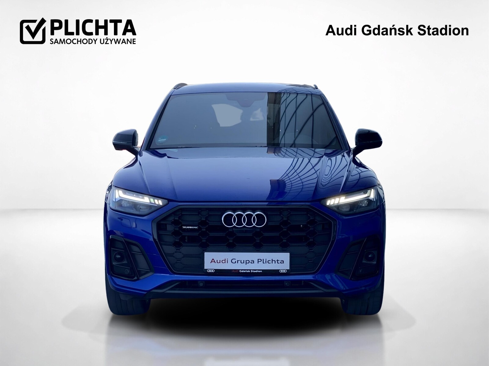 Audi Q5 - zdjęcie 8