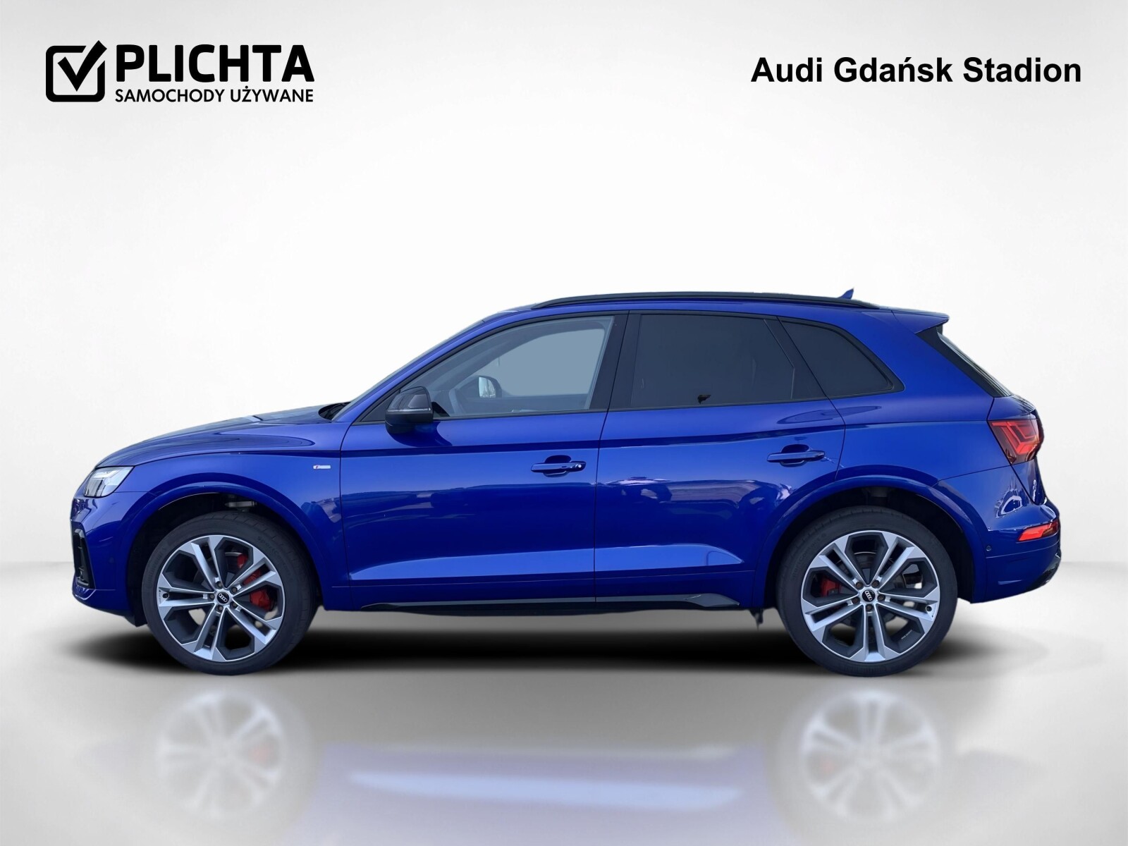 Audi Q5 - zdjęcie 2