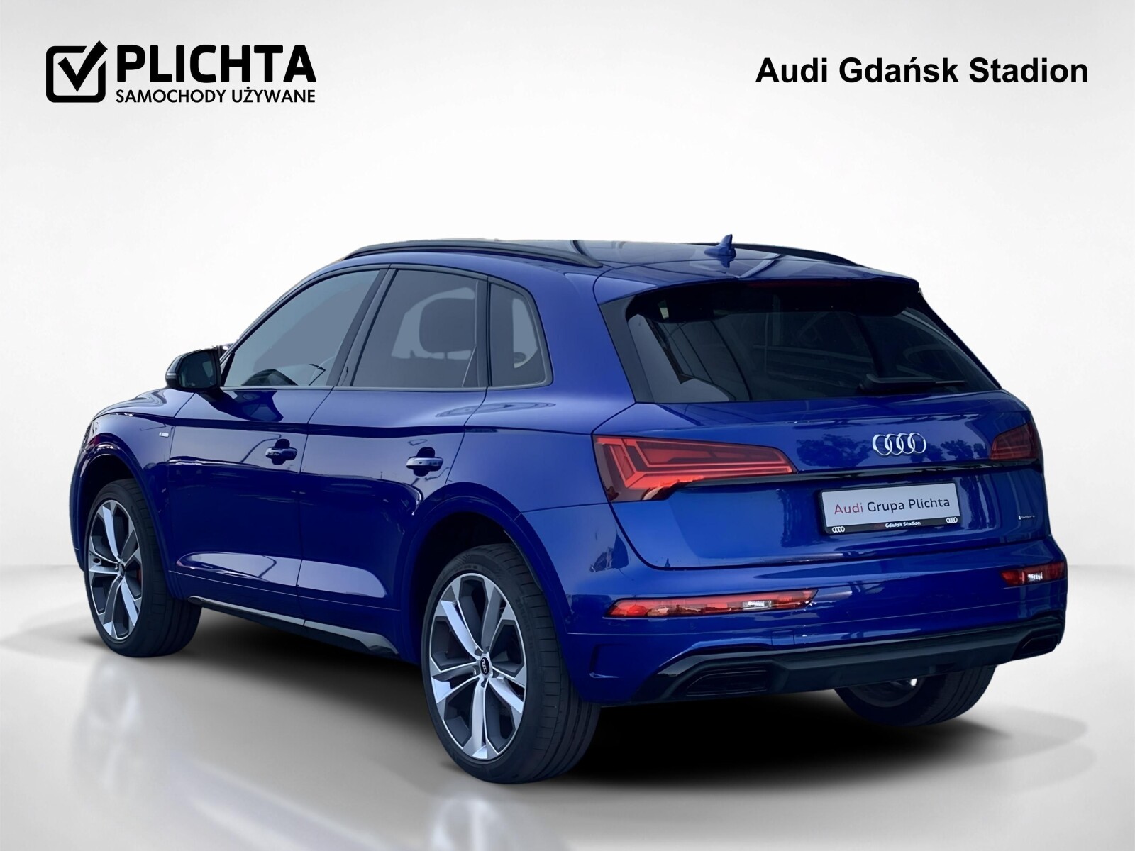 Audi Q5 - zdjęcie 3