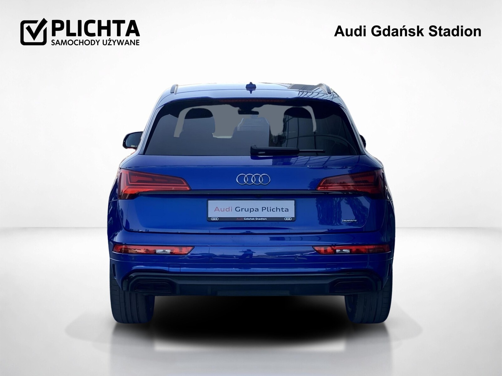 Audi Q5 - zdjęcie 4